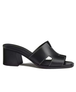 Hermes Womens Helia 60 Sandal-1