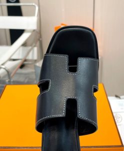 Hermes Womens Helia 60 Sandal-7