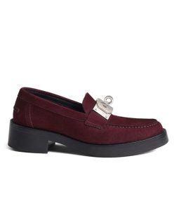 Hermes Womens Hot Loafer-1