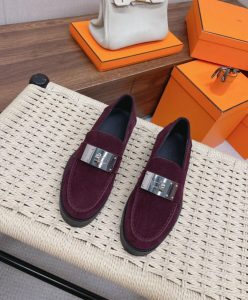 Hermes Womens Hot Loafer-2