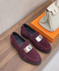 Hermes Womens Hot Loafer-3