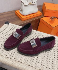 Hermes Womens Hot Loafer-4