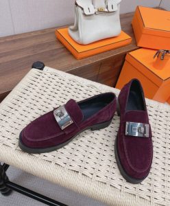 Hermes Womens Hot Loafer-5