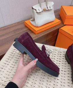 Hermes Womens Hot Loafer-6
