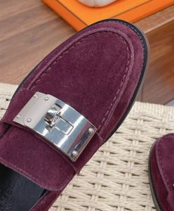 Hermes Womens Hot Loafer-8