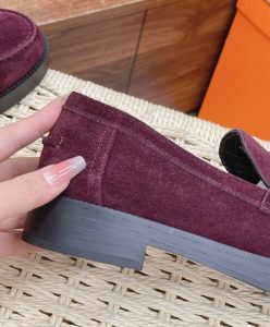 Hermes Womens Hot Loafer-9