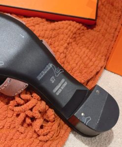 Hermes Womens Oasis Sandal-10