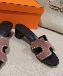 Hermes Womens Oasis Sandal-5