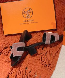 Hermes Womens Oasis Sandal-6