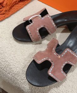 Hermes Womens Oasis Sandal-8