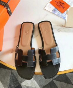 Hermes Womens Oran Sandal-2