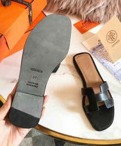 Hermes Womens Oran Sandal-9