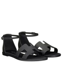 Hermes Womens Santorini Sandal-1