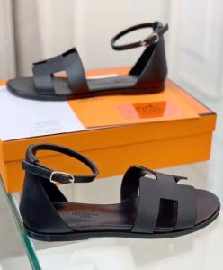 Hermes Womens Santorini Sandal-4