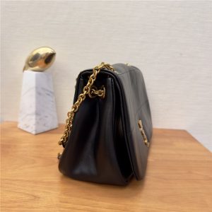 Jamie 43 Small 763475 Black Lambskin-3.jpg