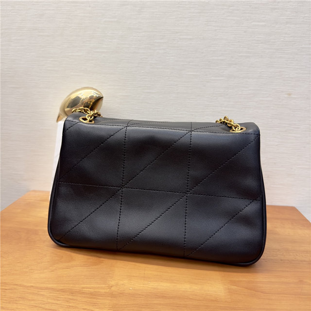 Jamie 43 Small 763475 Black Lambskin-5.jpg