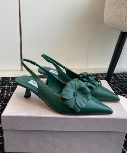 Jimmy Choo Womens AmitaFlowers 45-4