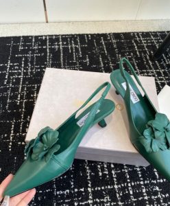 Jimmy Choo Womens AmitaFlowers 45-5