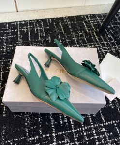 Jimmy Choo Womens AmitaFlowers 45-6