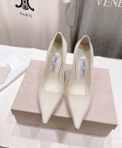 Jimmy Choo Womens Ixia 95 White-2