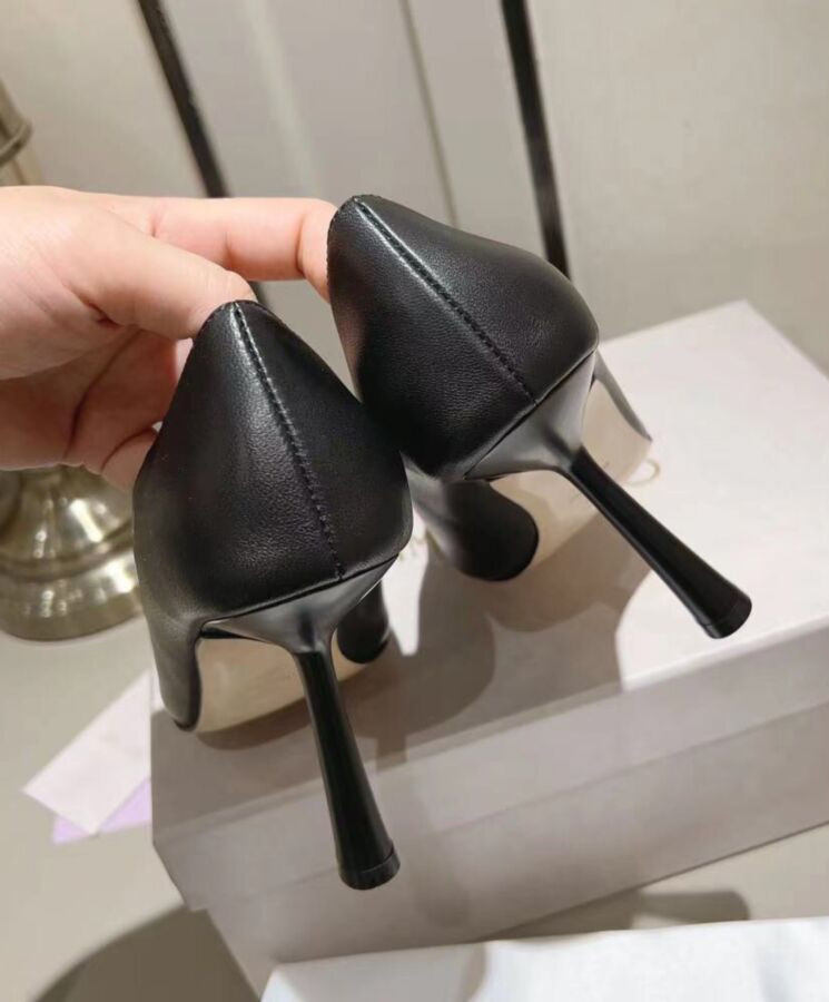 Jimmy Choo Womens Maryanne 100-8