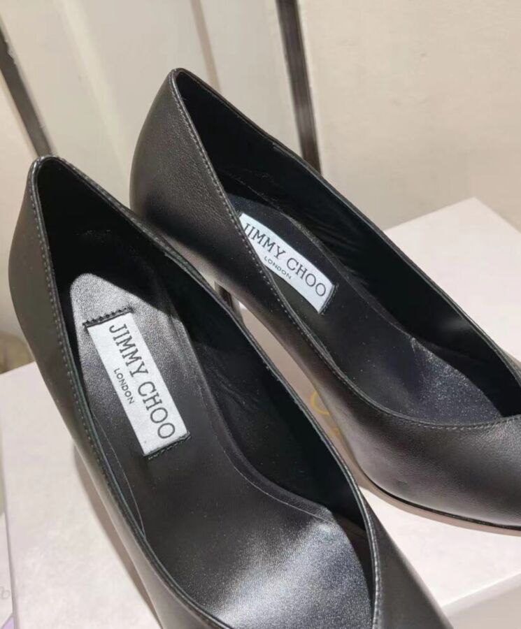 Jimmy Choo Womens Maryanne 100-9