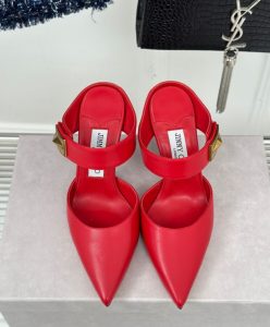 Jimmy Choo Womens RosaliaFlowers 65-2