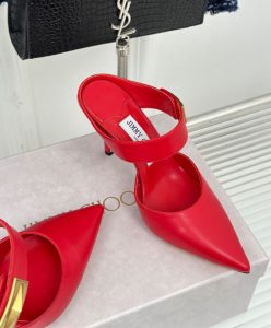 Jimmy Choo Womens RosaliaFlowers 65-5