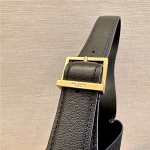 LE 5 A 7 Supple Small 713938 Black Grained Leather-7.jpg