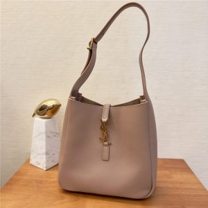 LE 5 A 7 Supple Small 713938 Rose Grained Leather-2.jpg