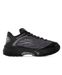 Louis Vuitton Mens LV Discovery Lace Up 1ABZ2X 1ABZ3R-1