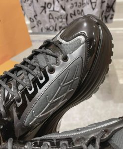 Louis Vuitton Mens LV Discovery Lace Up 1ABZ2X 1ABZ3R-10