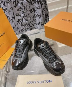 Louis Vuitton Mens LV Discovery Lace Up 1ABZ2X 1ABZ3R-3