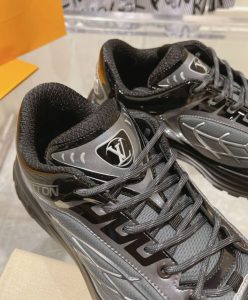 Louis Vuitton Mens LV Discovery Lace Up 1ABZ2X 1ABZ3R-9