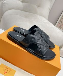 Louis Vuitton Mens LV Oasis Mule-4