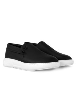 Louis Vuitton Mens LV Pacific Loafer 1ACEMW Black-1