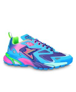 Louis Vuitton Mens LV Runner Tatic Sneaker-1