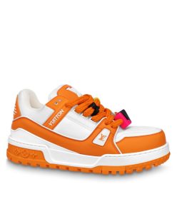 Louis Vuitton Unisex LV Trainer Maxi Sneaker-1