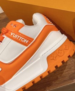 Louis Vuitton Unisex LV Trainer Maxi Sneaker-10