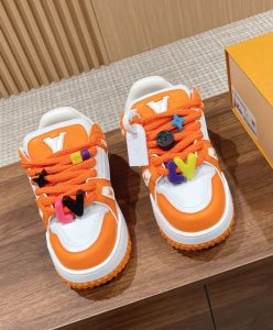 Louis Vuitton Unisex LV Trainer Maxi Sneaker-2