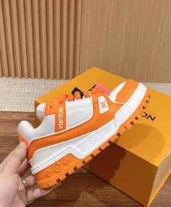 Louis Vuitton Unisex LV Trainer Maxi Sneaker-6