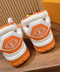 Louis Vuitton Unisex LV Trainer Maxi Sneaker-7