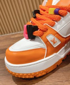 Louis Vuitton Unisex LV Trainer Maxi Sneaker-9