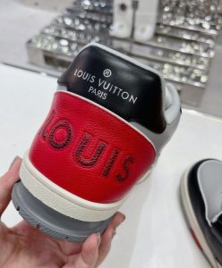 Louis Vuitton Unisex LV Trainer Sneaker 1AC4ZY 1AC50H-10
