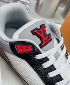 Louis Vuitton Unisex LV Trainer Sneaker 1AC4ZY 1AC50H-8