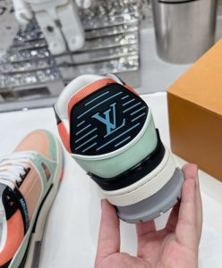 Louis Vuitton Unisex LV Trainer Sneaker 1ACEFZ 1ACEGH-10