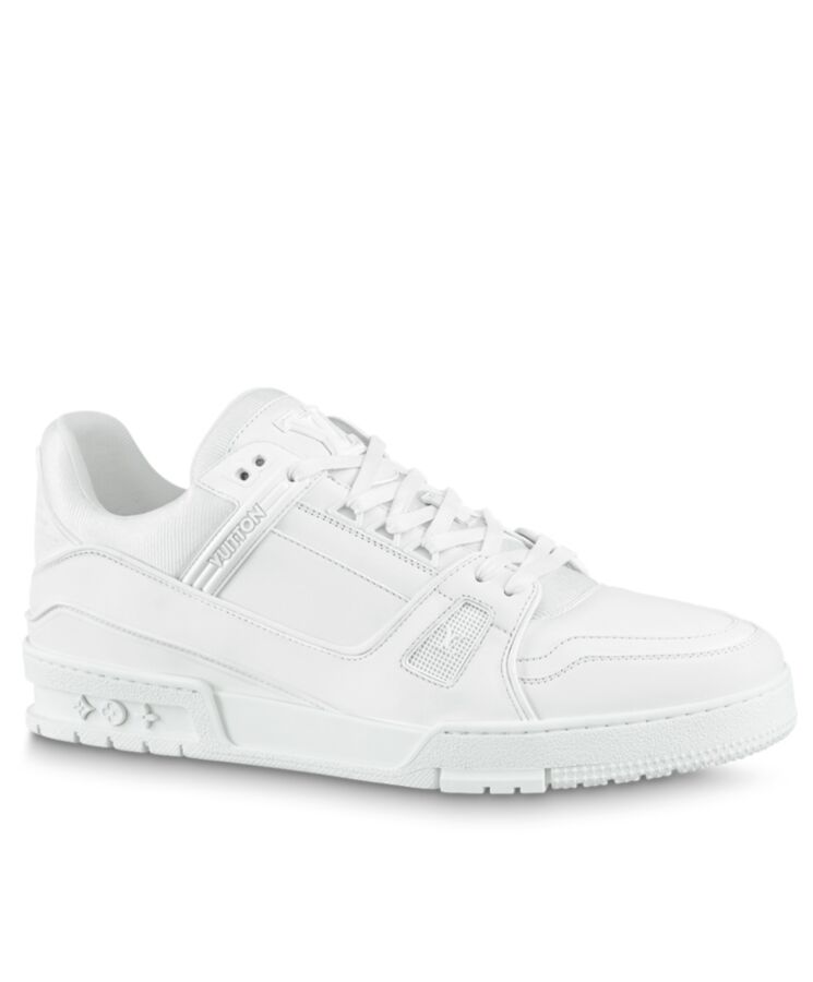 Louis Vuitton Unisex LV Trainers 1A9G52 White