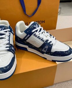 Louis Vuitton Unisex LV Trainers-2