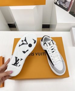 Louis Vuitton Unisex Limited Edition - Charlie Sneaker White-10
