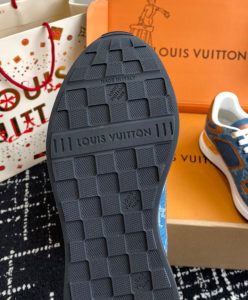 Louis Vuitton Unisex Neo Run Away Sneaker 1ACHRB 1ACKUN 1ACKV3-10